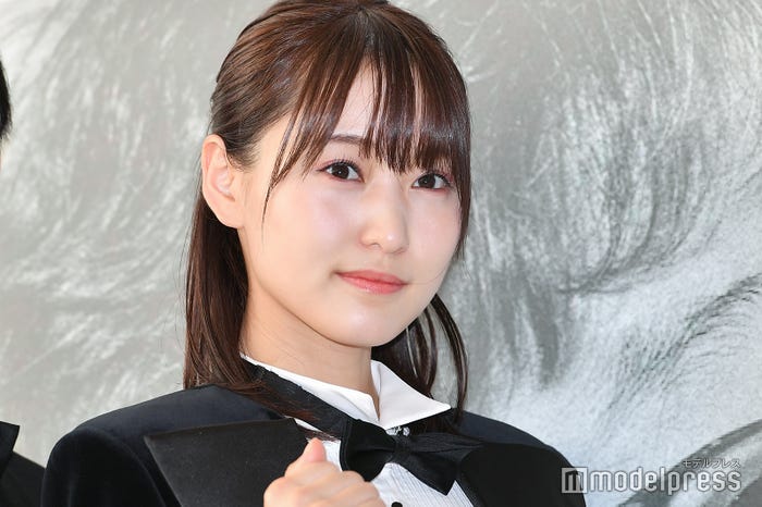 菅井友香 (C)モデルプレス