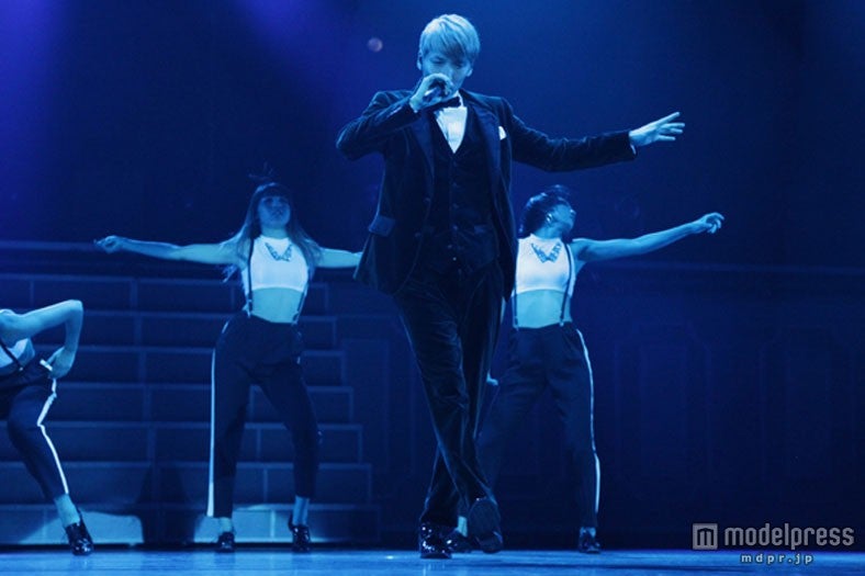 w-inds.慶太の演出にファンうっとり「新たなKEITAをみなさんに」＜セットリスト＞