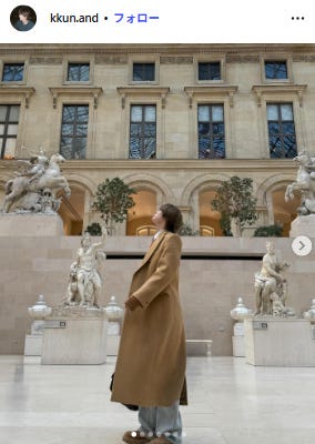 K Instagramより