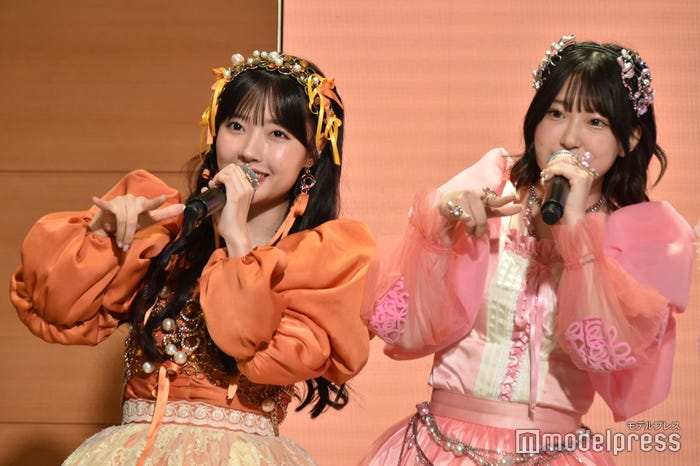 川本笑瑠、桜庭遥花/CUTIE STREET(C)モデルプレス