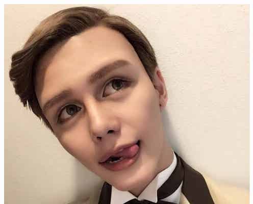 桑田真澄の息子・Mattの“眉毛の描き方”が話題 使用アイテムも公開で「参考になる」