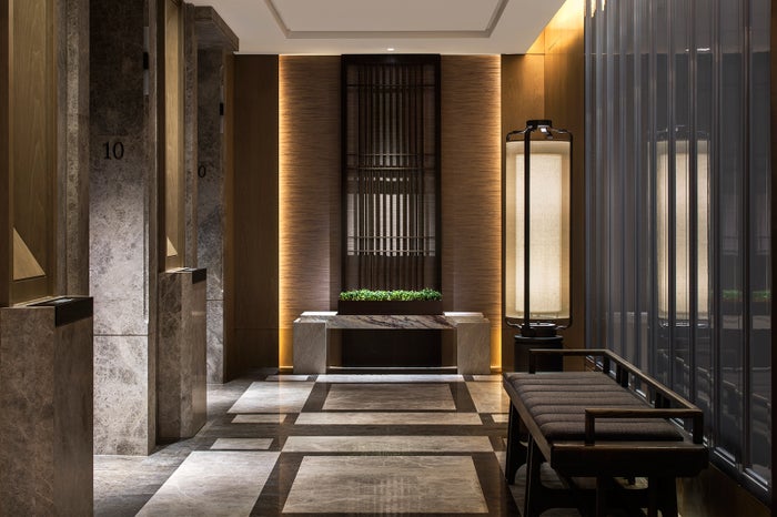 セントレジス香港／画像提供：マリオット・インターナショナル