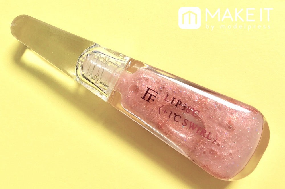 フローフシ「LIP38℃＜+1℃ SWIRL：渦＞」 (C)メイクイット