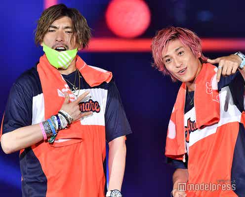 チャラ芸人EXIT、サプライズ登場で沸かす<TGC富山2019>