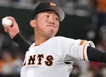 楽天 巨人から人的補償で田中千晴を獲得 則本FA移籍で 阿部監督エール「ジャイアンツでの経験を生かして」