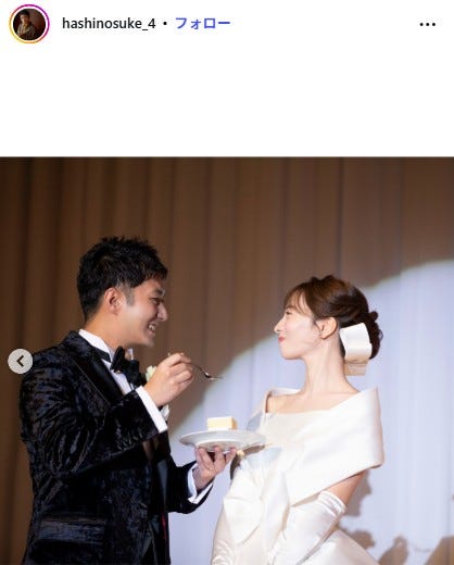 中村橋之助Instagramより