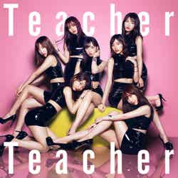 AKB48「Teacher Teacher」（5月30日リリース）初回限定盤A （C）You，Be Cool！/KING RECORDS