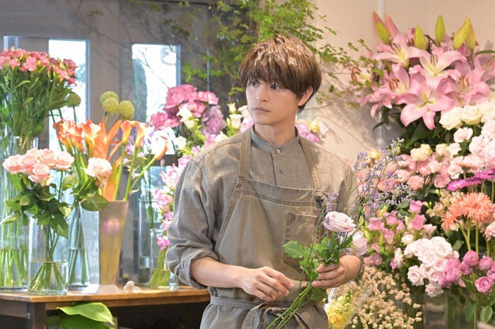 瀬戸康史「くるり~誰が私と恋をした?~」最終話より(C)TBS