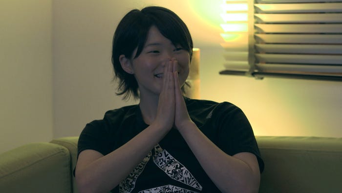 つば冴「TERRACE HOUSE OPENING NEW DOORS」13th WEEK(C)フジテレビ/イースト・エンタテインメント