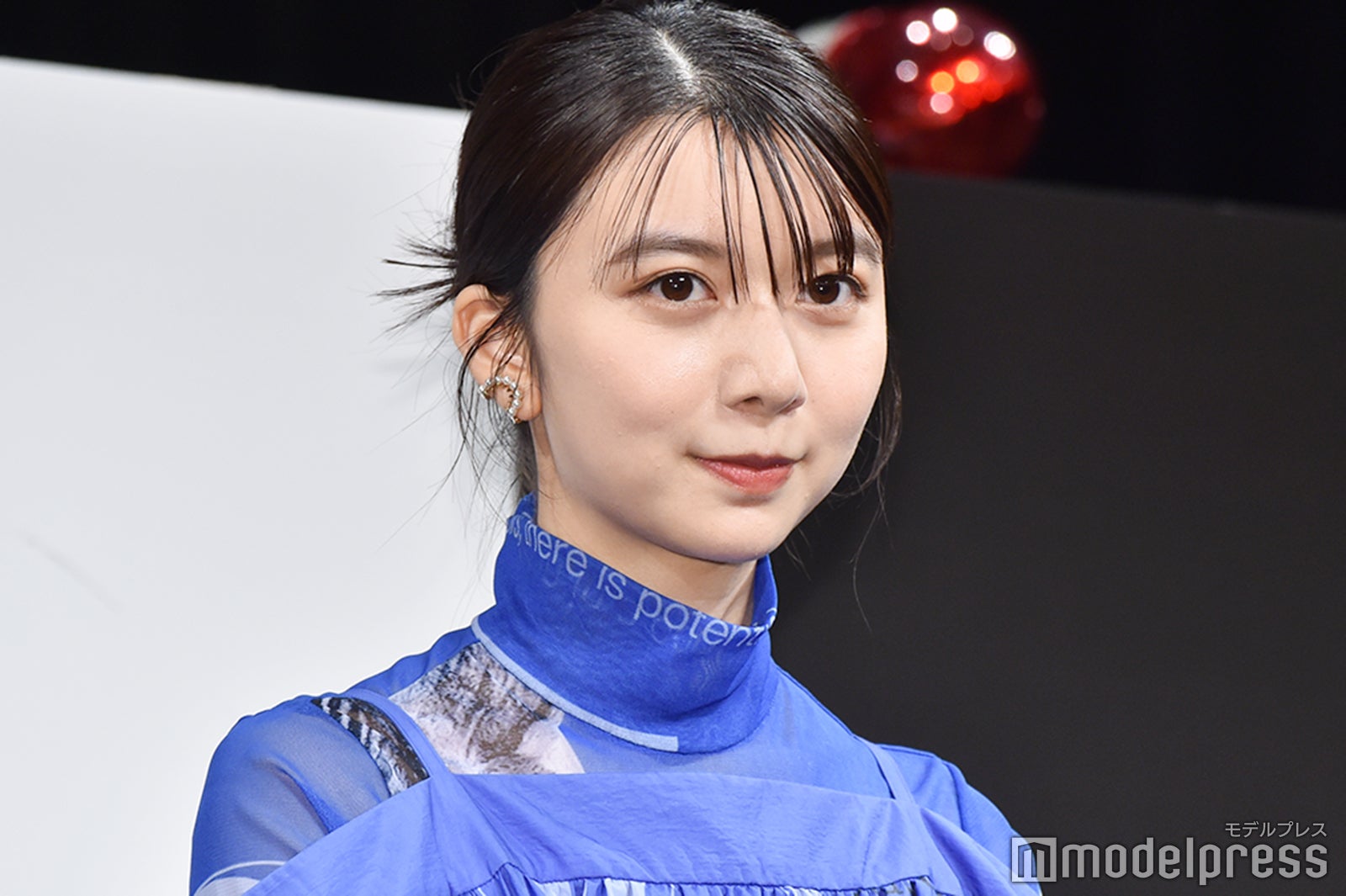 上白石萌歌（C）モデルプレス