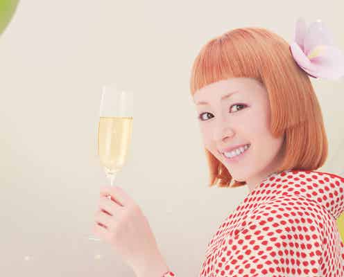 木村カエラ、和テイストで新たな魅力 プロとして妥協しない姿