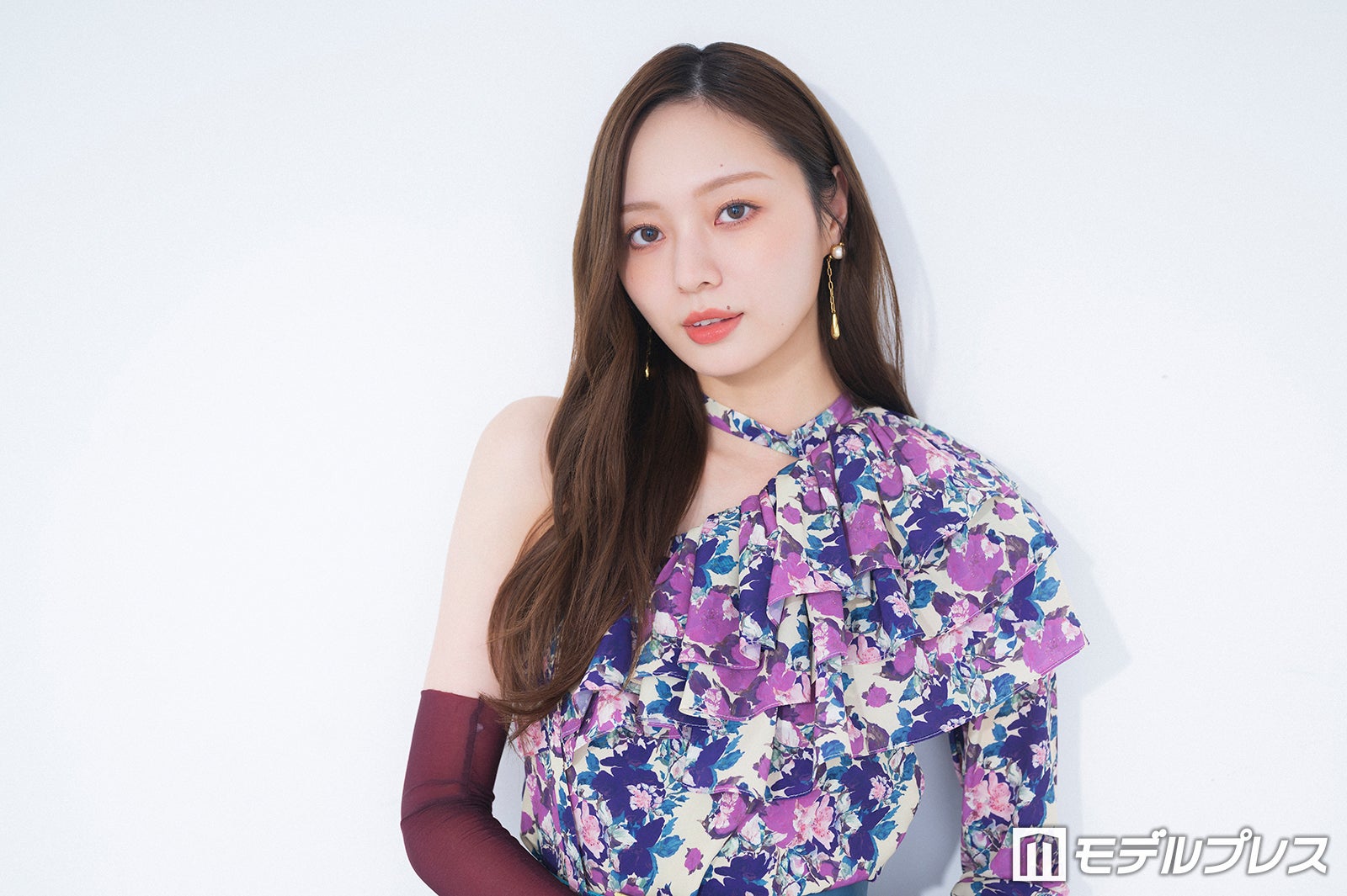 梅澤美波（C）モデルプレス
