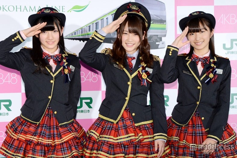 AKB48川栄ら次世代メンバーの新チーム発足　キュートな新コスチュームもお披露目