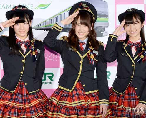 AKB48川栄ら次世代メンバーの新チーム発足 キュートな新コスチュームもお披露目