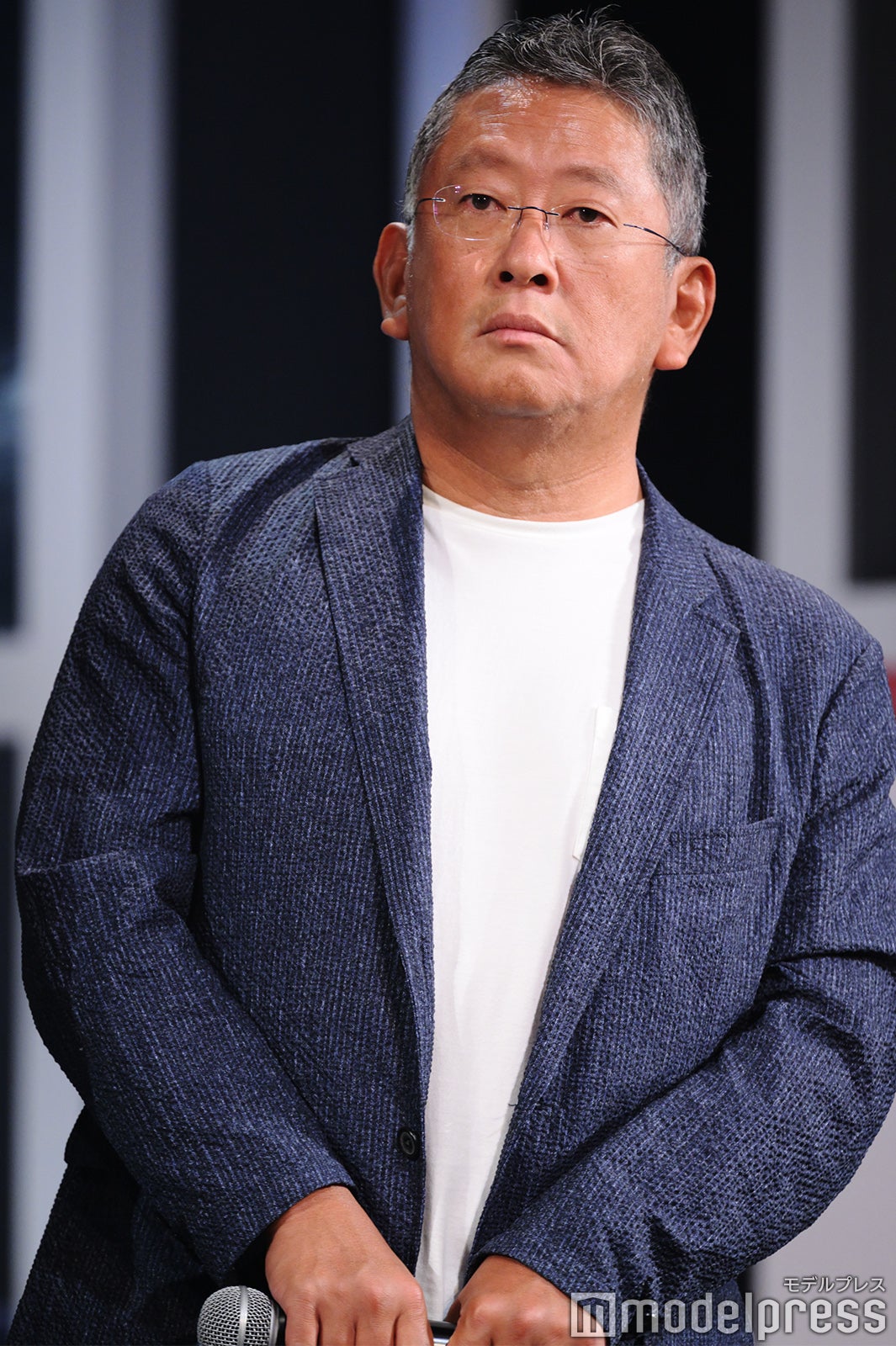 秦建日子氏（C）モデルプレス