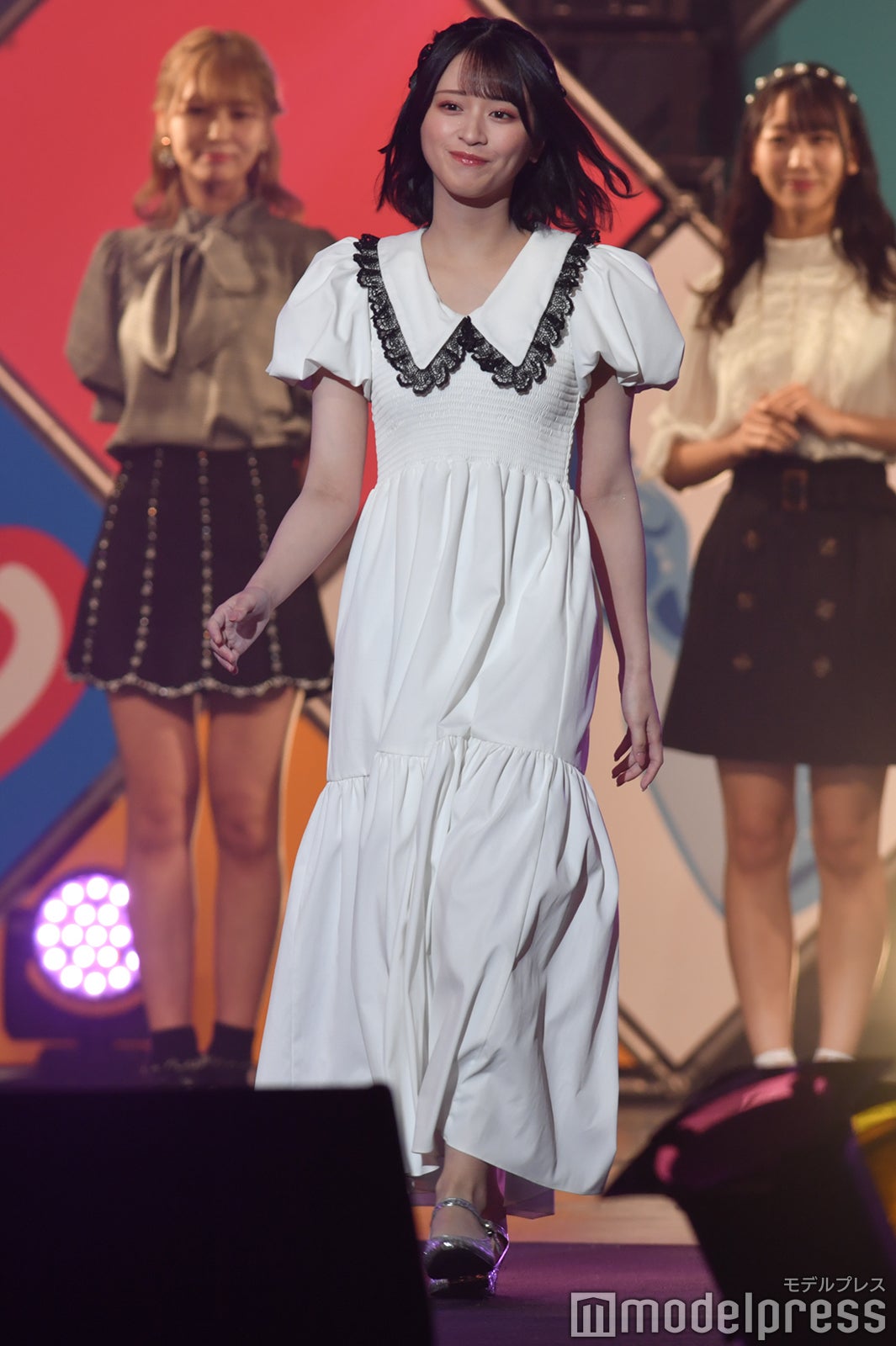 佐々木舞香 （C）モデルプレス