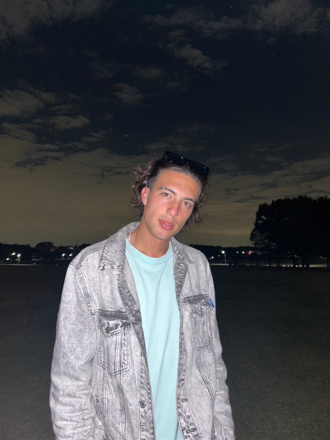 廣岡賢さん（提供写真）