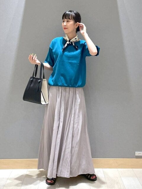 グローバルワーク　スカート　値下げ