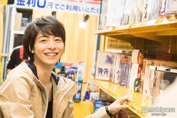 高杉真宙(画像提供:所属事務所)