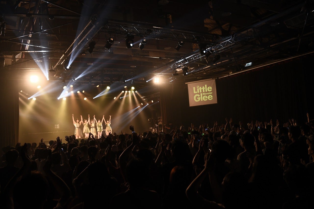 Little Glee Monster（提供画像）