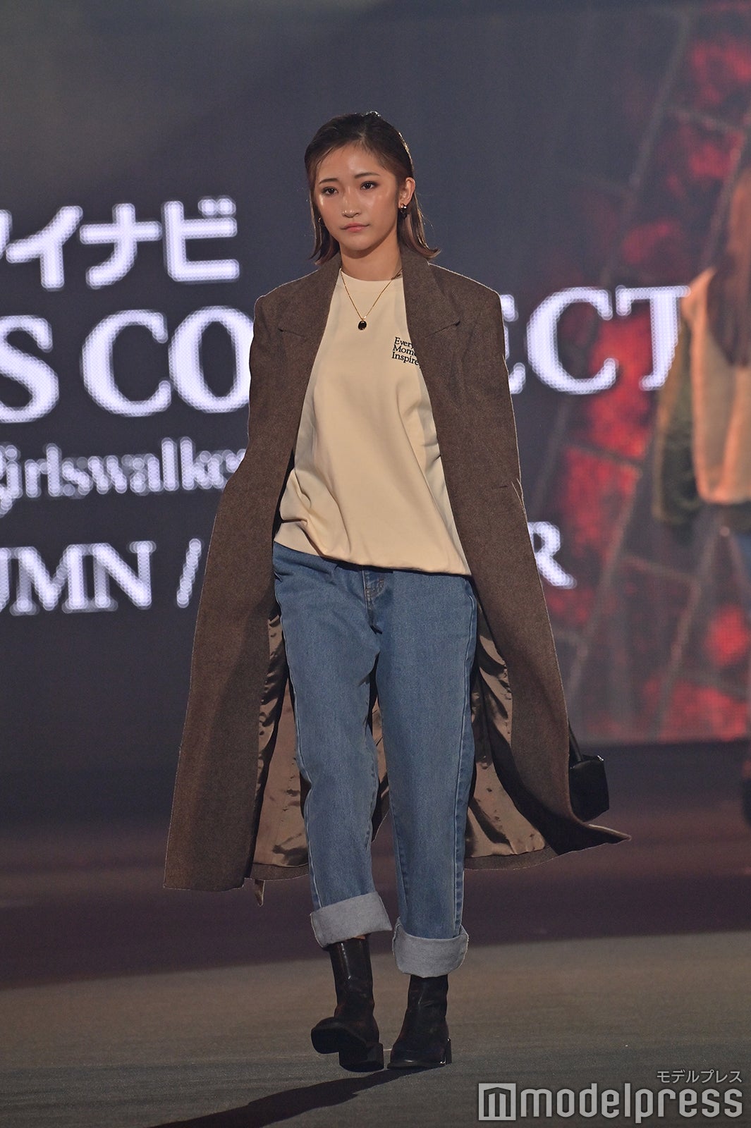 （C）モデルプレス