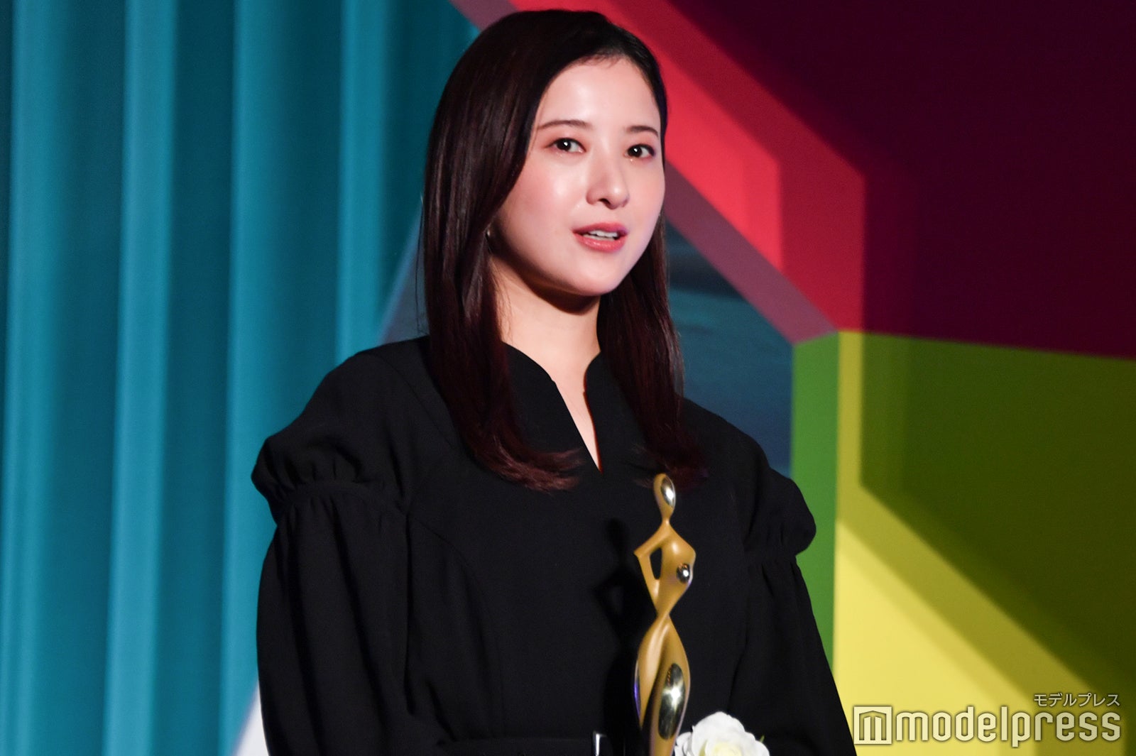 吉高由里子 （C）モデルプレス