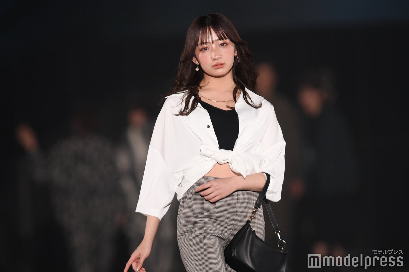 （C）モデルプレス