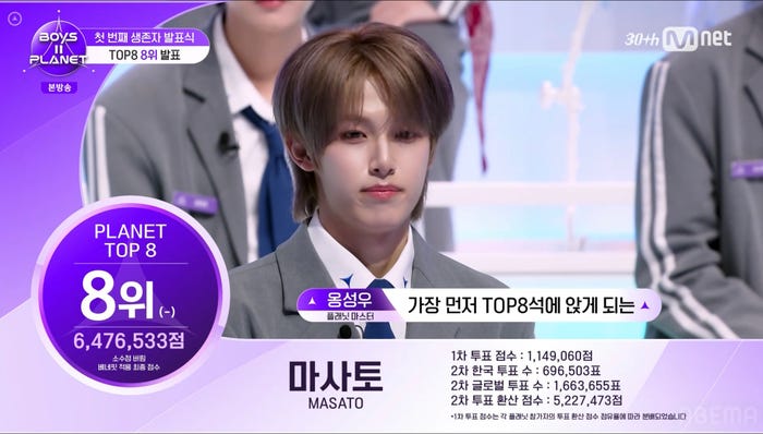 マサト(C)CJ ENM. All Rights Reserved.