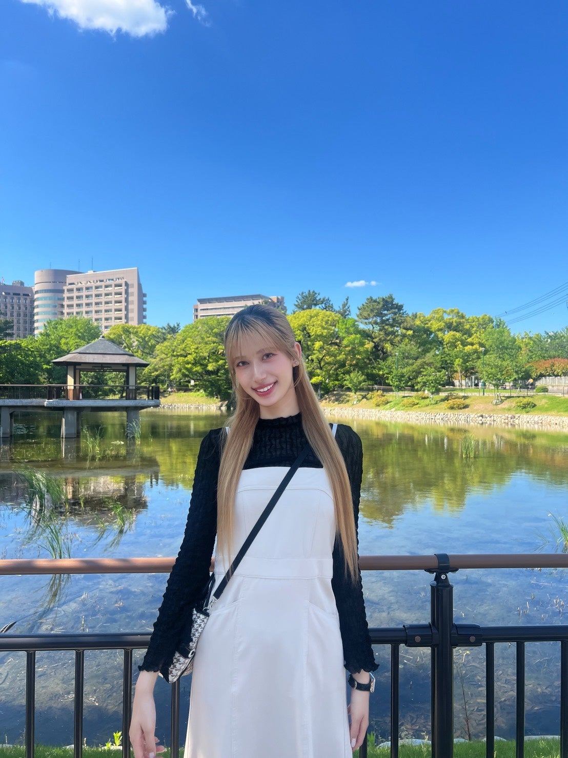 ARISA「家族とのんびりゴールデンウィーク」（提供写真）