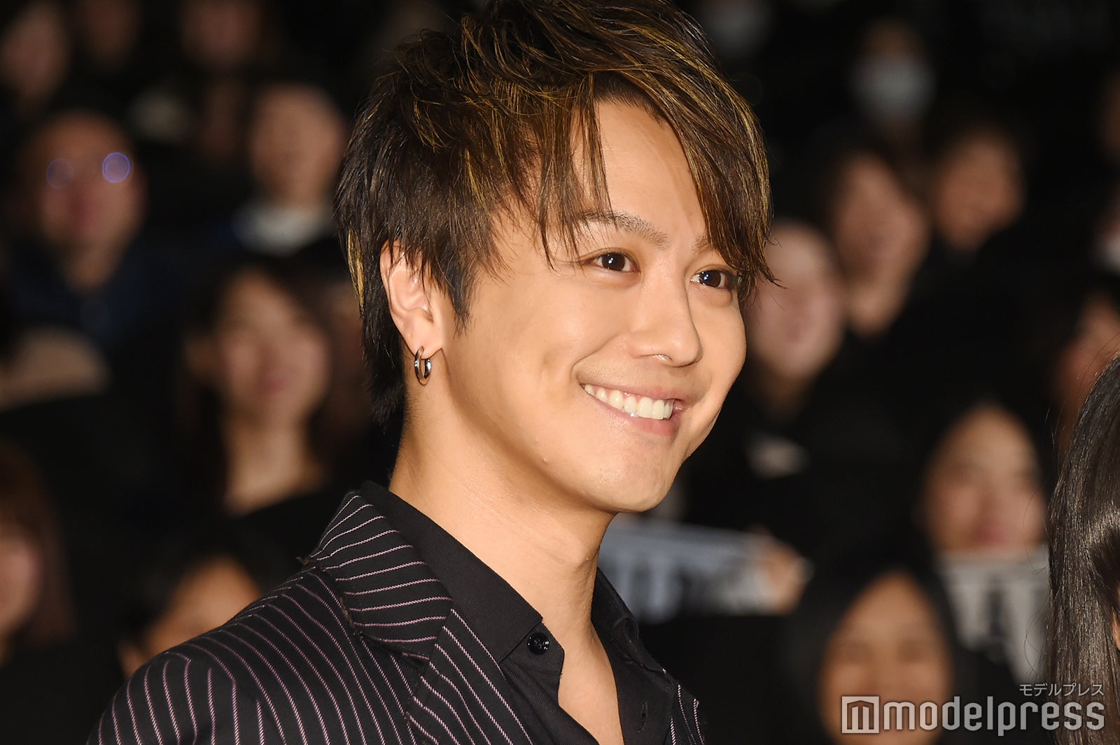 TAKAHIRO （C）モデルプレス