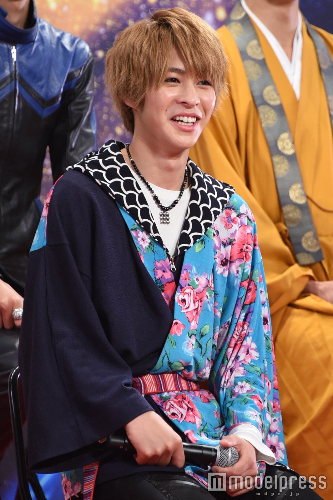 西銘駿（C）モデルプレス