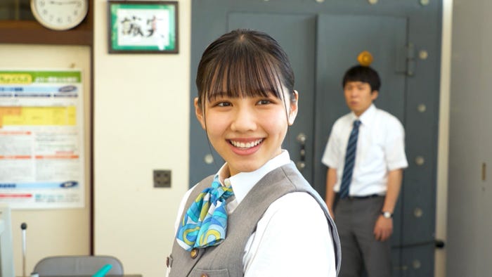 渡邉美穂 (C)日本テレビ