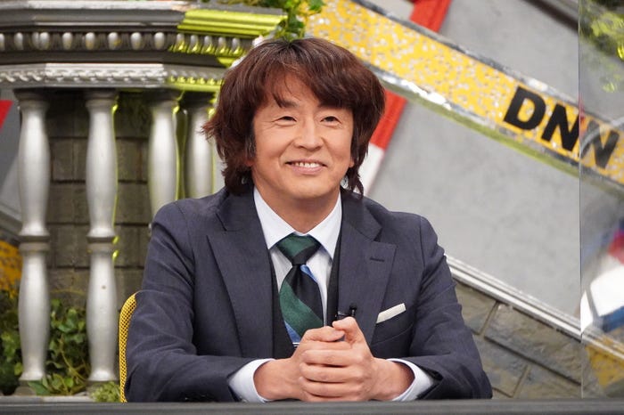 堀内健(C)フジテレビ