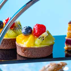 夏のカラフル SUNNY DAY!アフタヌーンティーセット/画像提供:名古屋ヒルトン