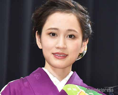 前田敦子、受賞に歓喜「たまらない」 今後の女優業へ意欲