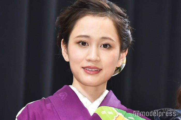 前田敦子 (C)モデルプレス