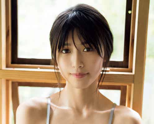 北向珠夕、刺激的バスト&ボディで悩殺