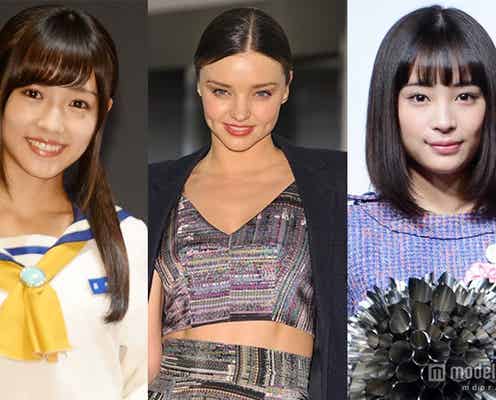 ミランダ・カーの大胆フルヌード、「ギャル流行語大賞」発表 今週一番読まれたニュースは?【総合TOP10】<12/5~12/11>