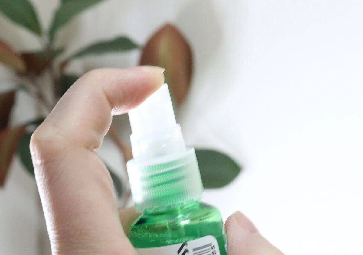 ダイソー 消臭スプレー(ウッディフォレスト) 使用例 ダイソー 消臭スプレー(ウッディフォレスト) 使用例