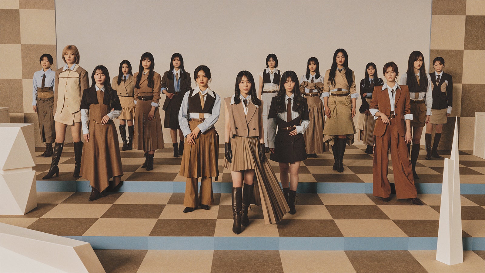 櫻坂46、16thシングル「愛MUST BE」発売決定 ツアーファイナルでサプライズ発表