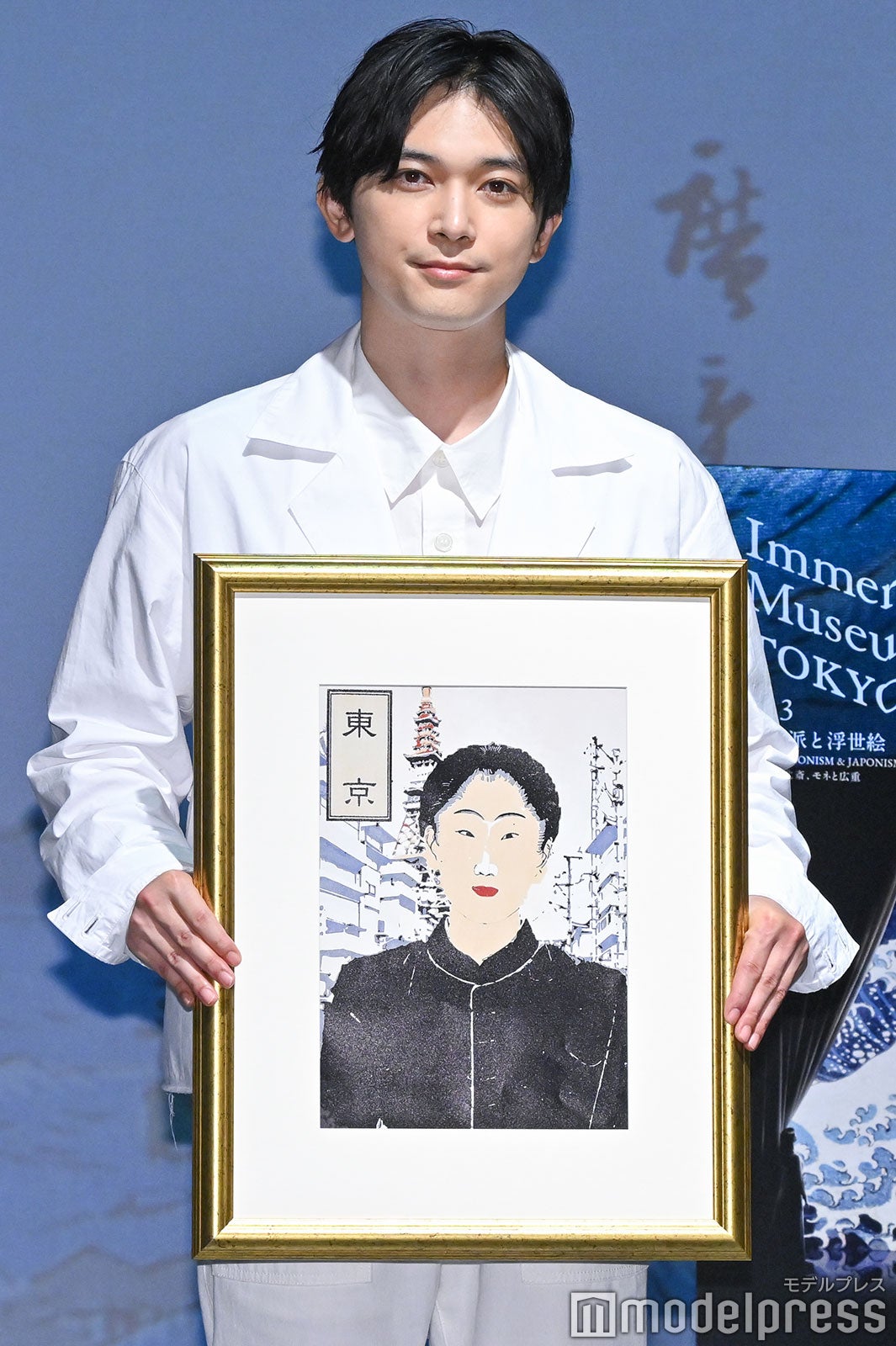 吉沢亮（C）モデルプレス