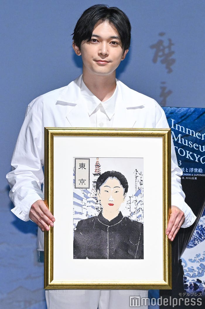 吉沢亮(C)モデルプレス