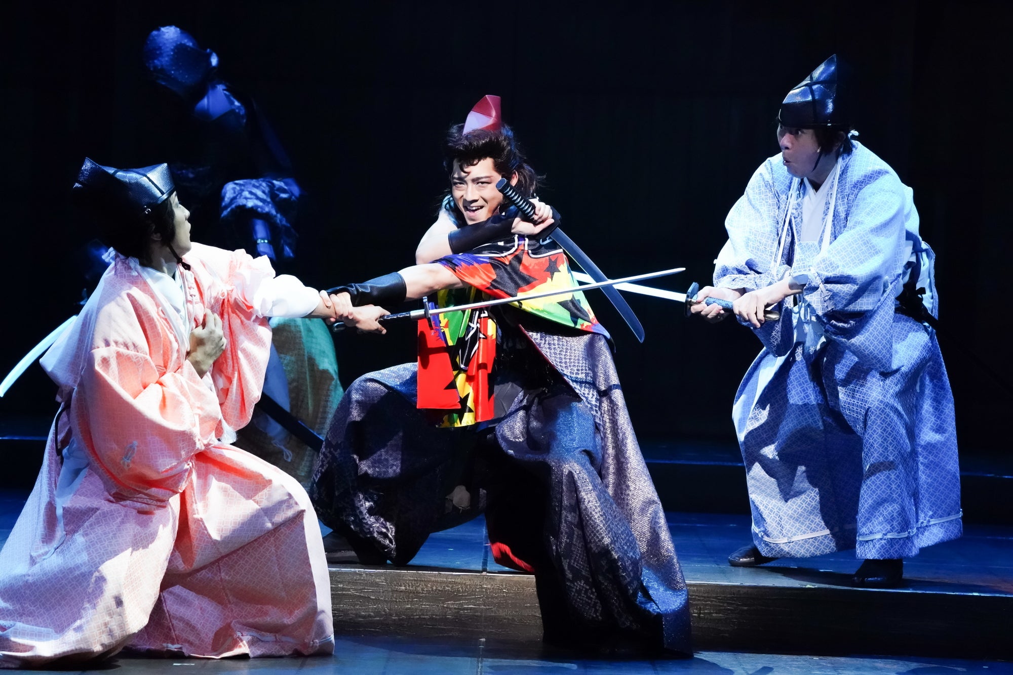 竜星涼（撮影：田中亜紀／提供写真）