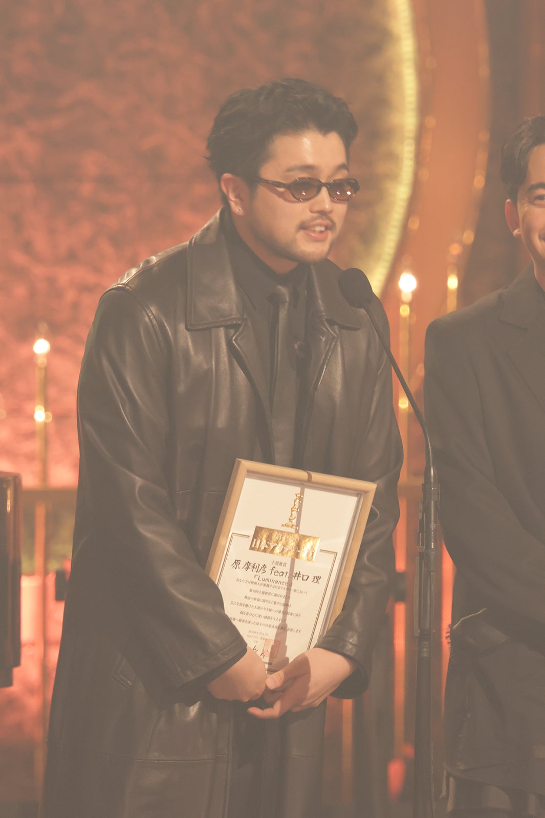 井口理（C）日本アカデミー協会