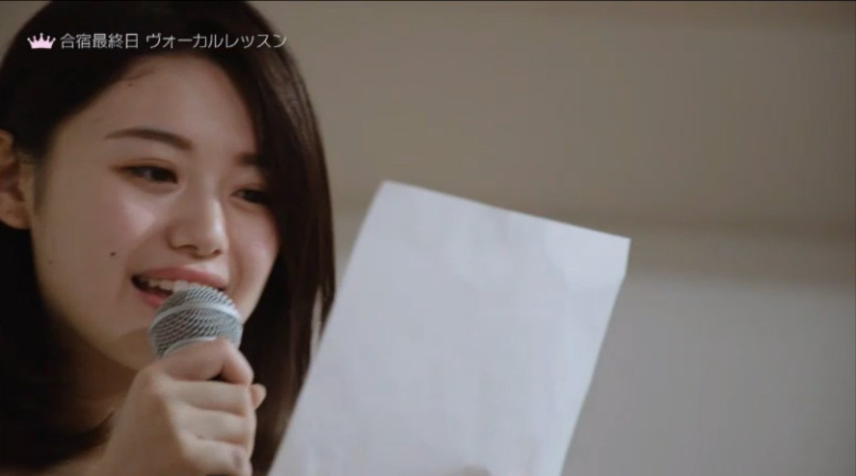 ほのぴぴ／「女子高生ミスコンFINALIST～ハレトキドキＪＫ～」より（提供画像）