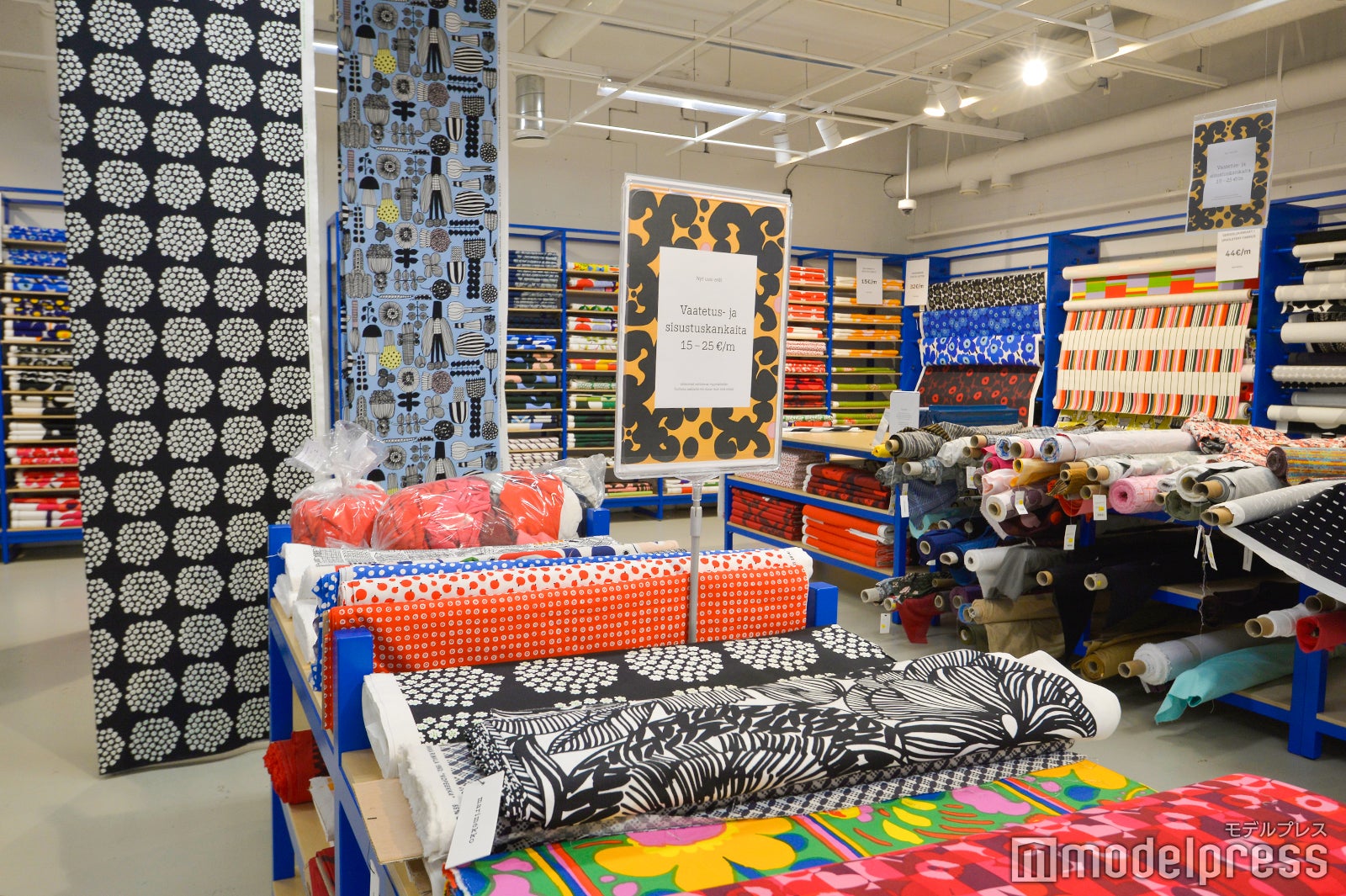 マリメッコ本社のアウトレット （C）モデルプレス