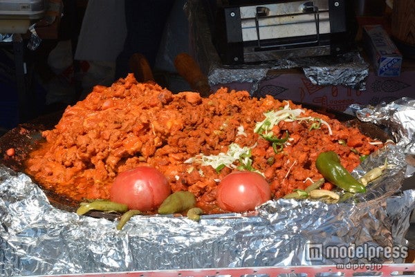 スパイスの効いたインド料理／画像提供：ナマステ・インディア事務局