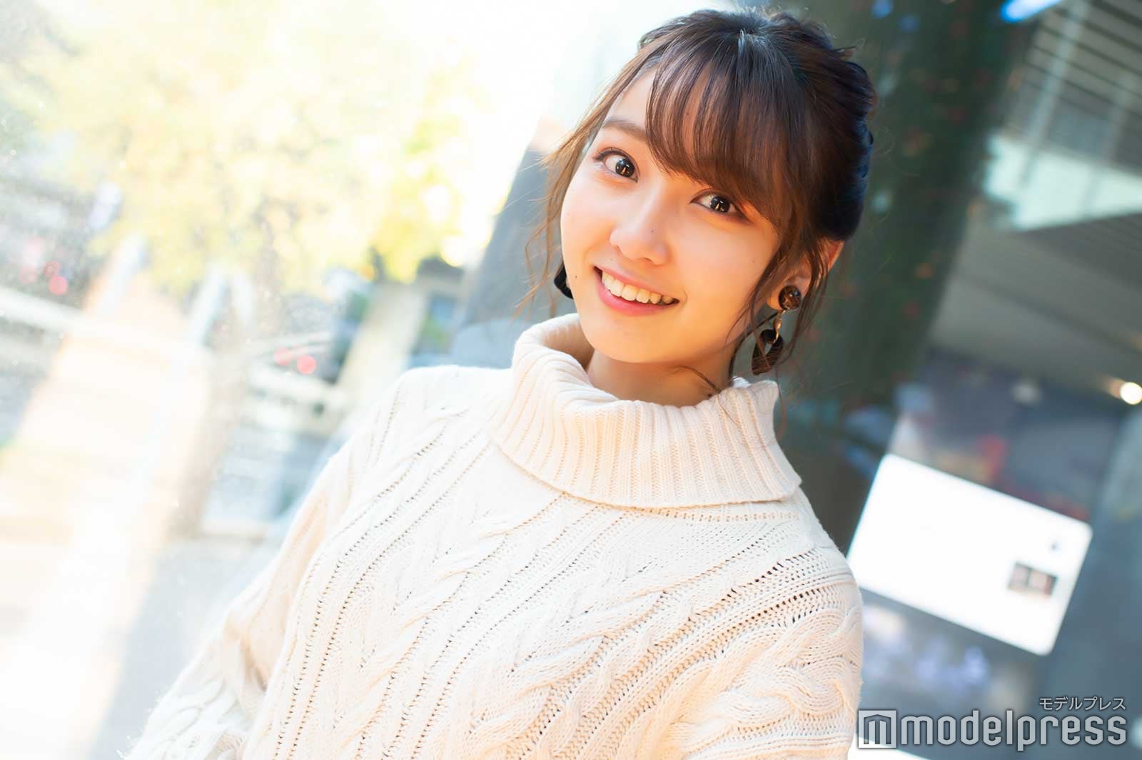 高岡奈々葉さん（C）モデルプレス