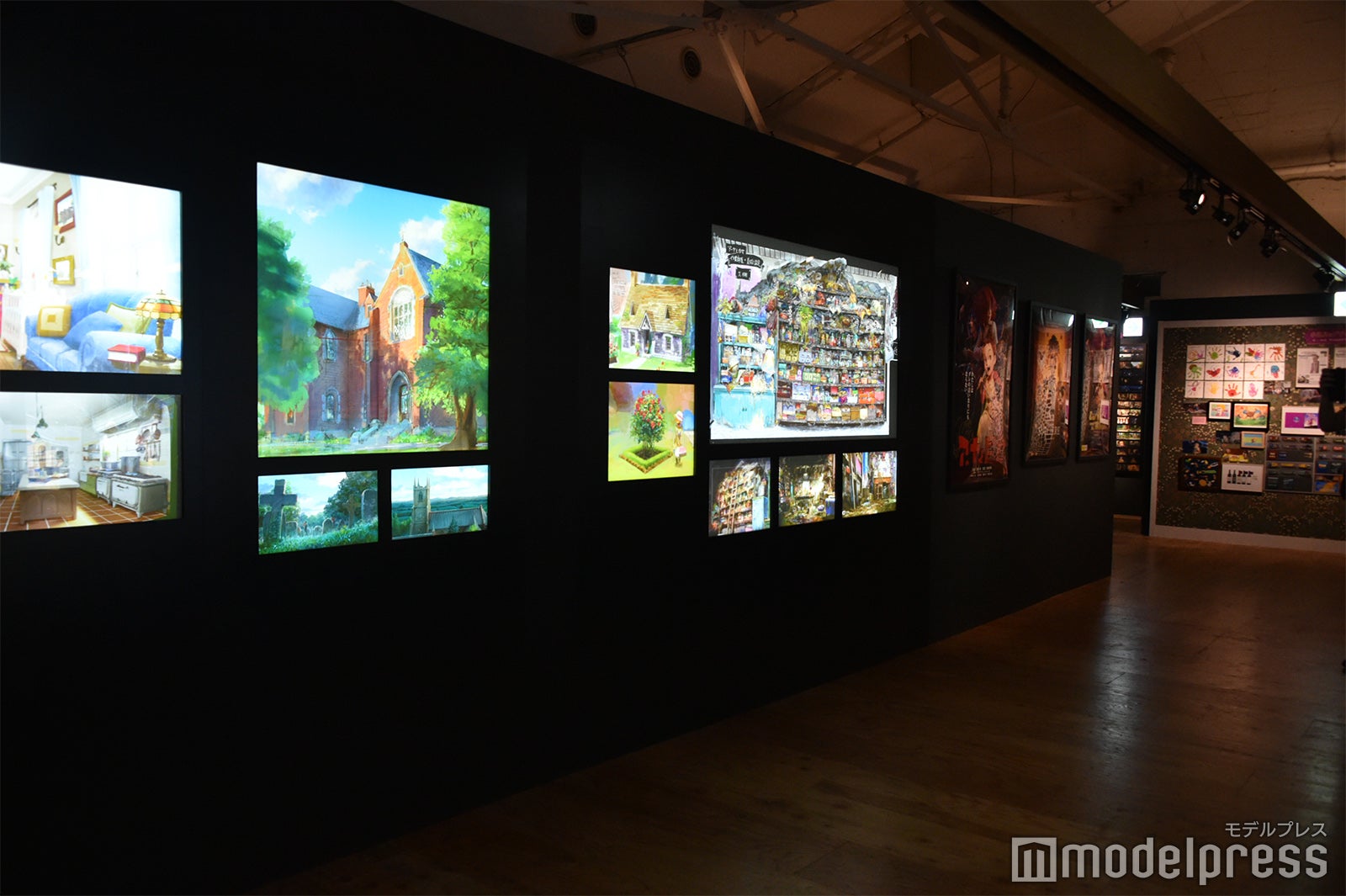 「ジブリパークとジブリ展」（C）モデルプレス