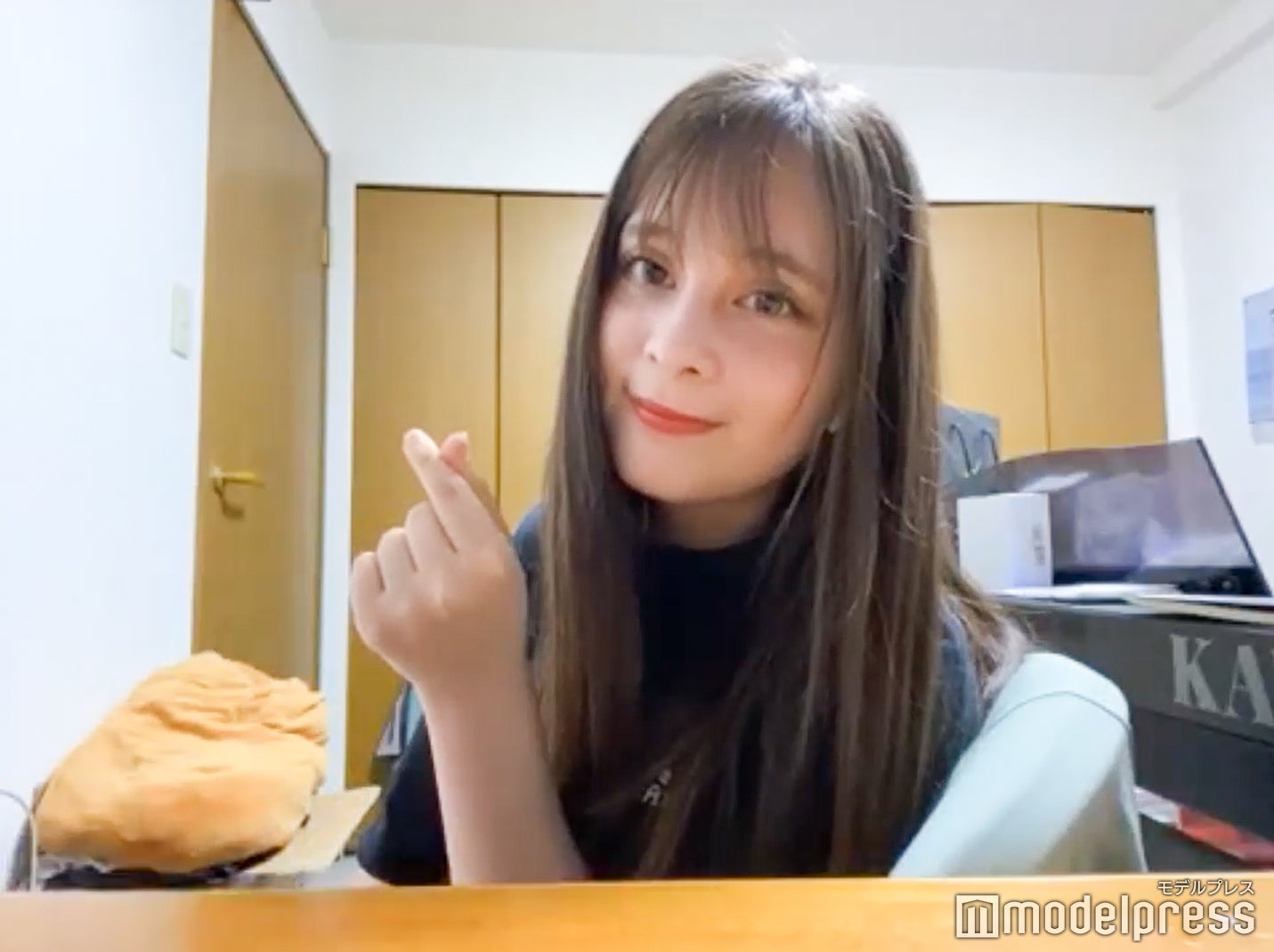 アンネ／ZOOMインタビュー（C）モデルプレス